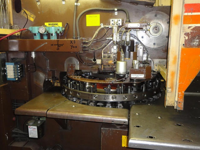 Strippit Fabri-Center FC1000XT, Machine ID: 5588